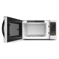 Micro-ondas Continental Branco 34 Litros com Função Descongelar (MC34B)