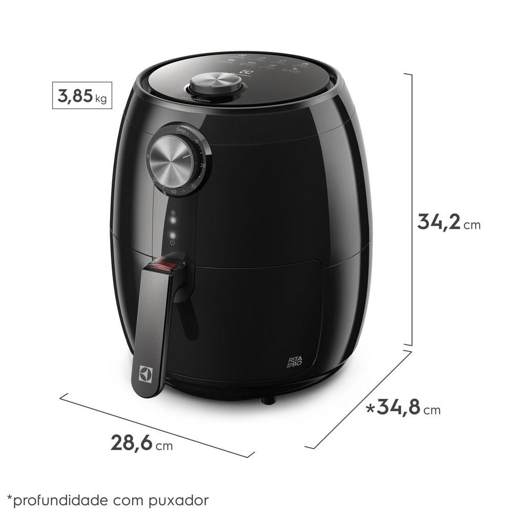 AirFryer Fritadeira Elétrica 4,6 Litros Electrolux (EAF15) - 2