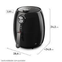 AirFryer Fritadeira Elétrica 4,6 Litros Electrolux (EAF15) - 2