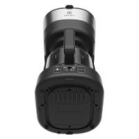 Cafeteira Elétrica Electrolux 30 Xícaras Experience Programável com Timer Cor Inox Preta (ECM25) - 3