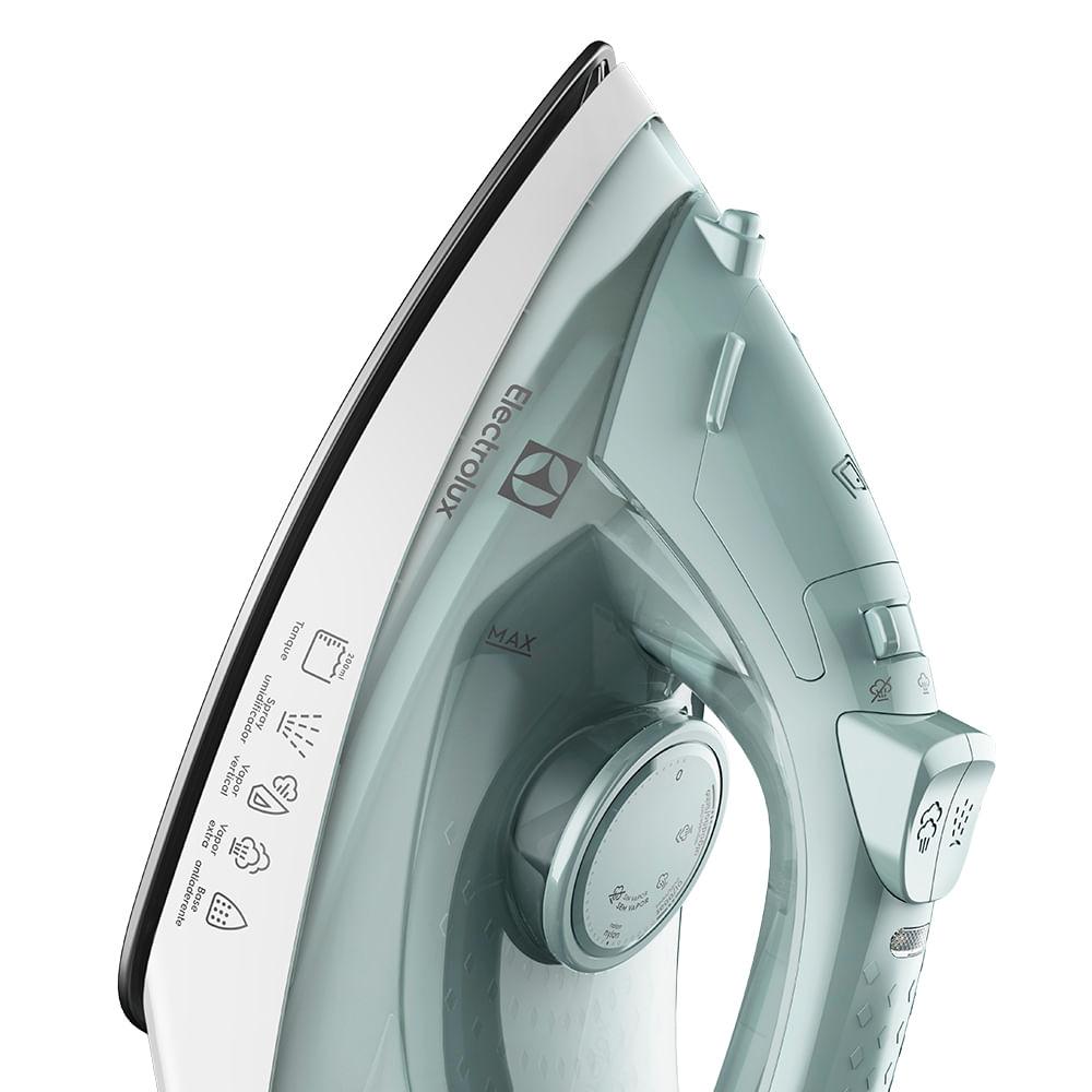 Ferro de passar Roupa a Vapor e a Seco Electrolux Efficient com Vapor Vertical (ESI11) - 4