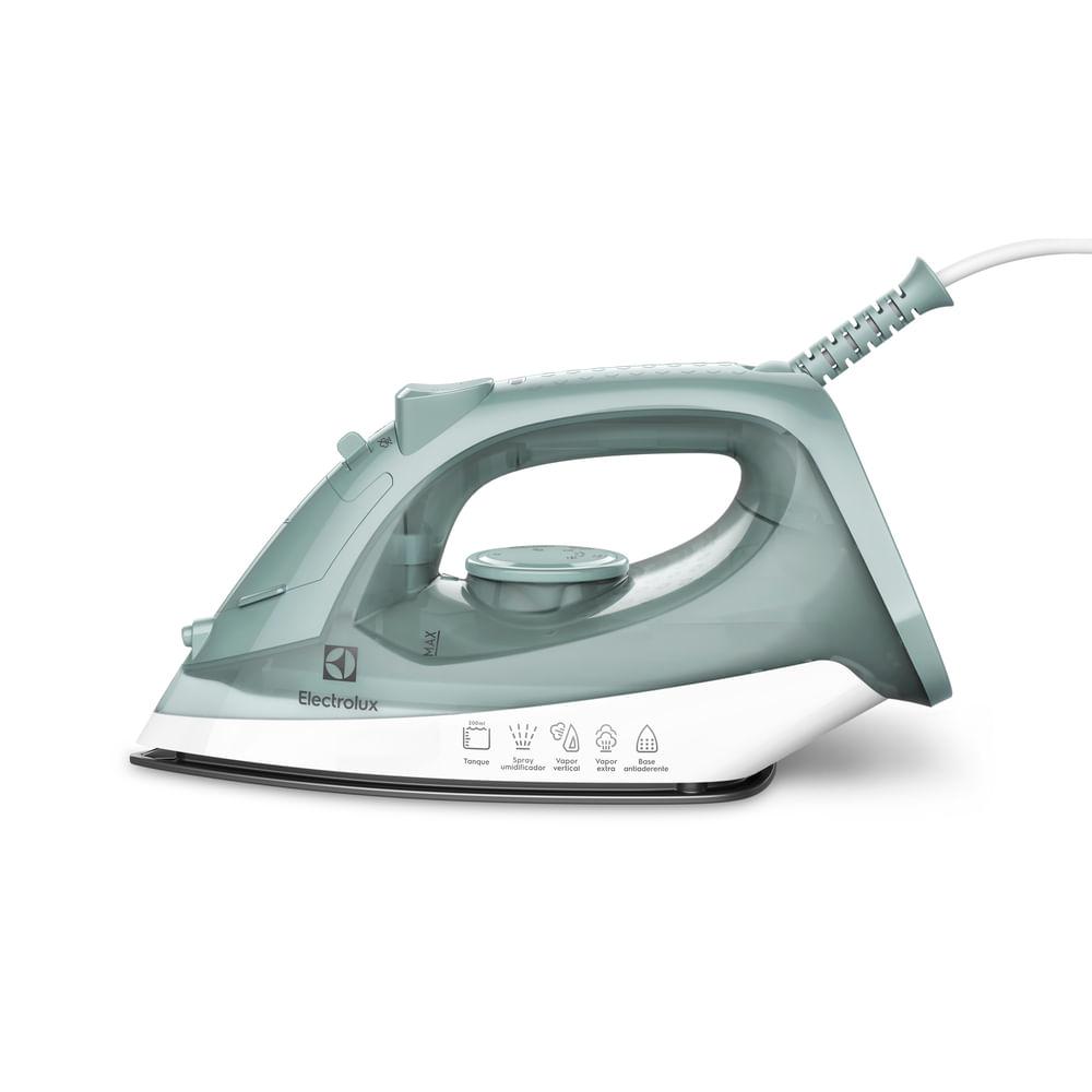 Ferro de passar Roupa a Vapor e a Seco Electrolux Efficient com Vapor Vertical (ESI11) - 7