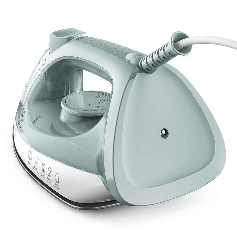 Ferro de passar Roupa a Vapor e a Seco Electrolux Efficient com Vapor Vertical (ESI11) - 8