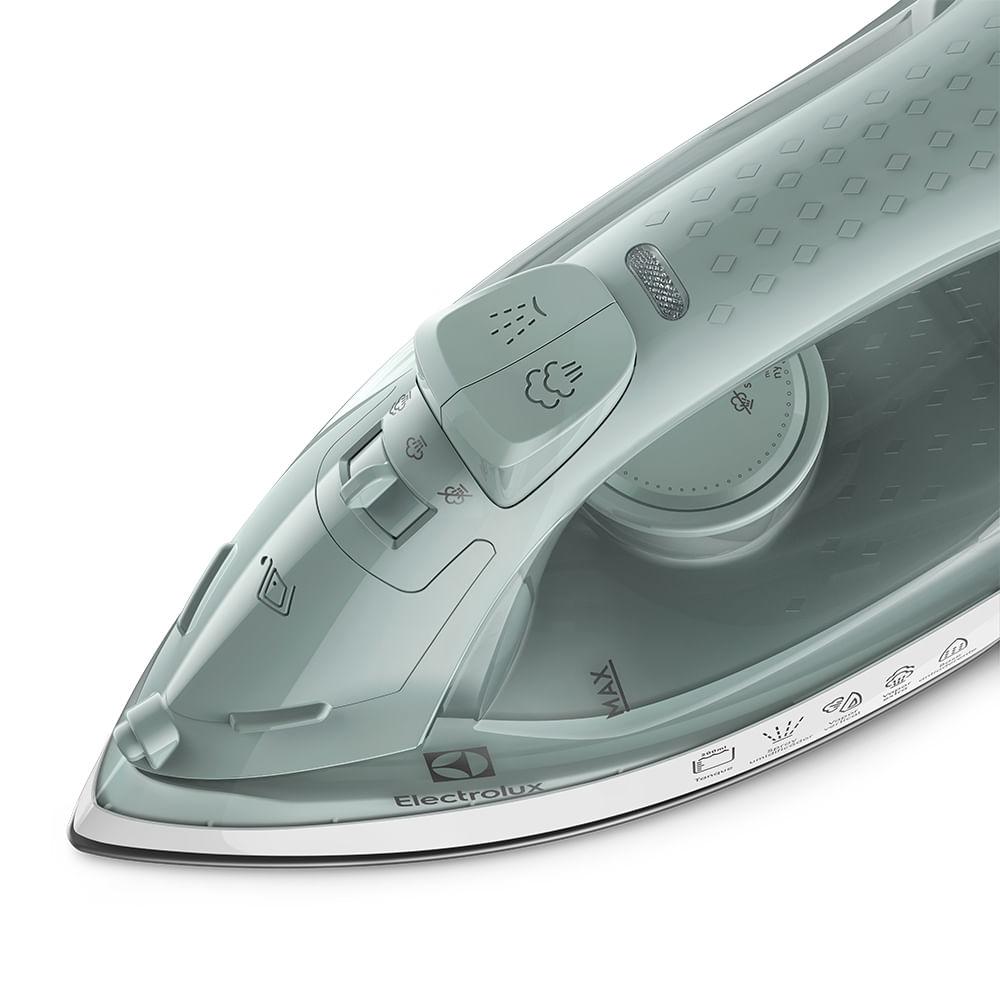 Ferro de passar Roupa a Vapor e a Seco Electrolux Efficient com Vapor Vertical (ESI11) - 9