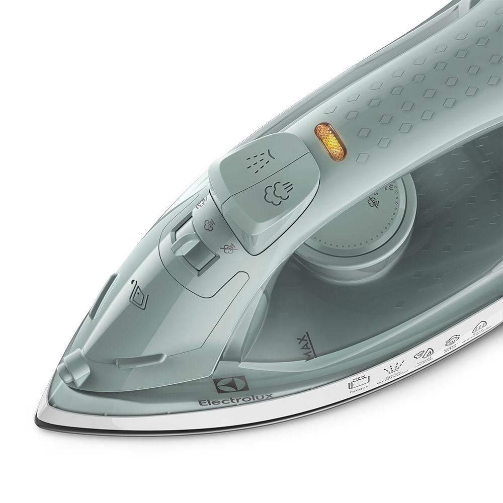 Ferro de passar Roupa a Vapor e a Seco Electrolux Efficient com Vapor Vertical (ESI11) - 10