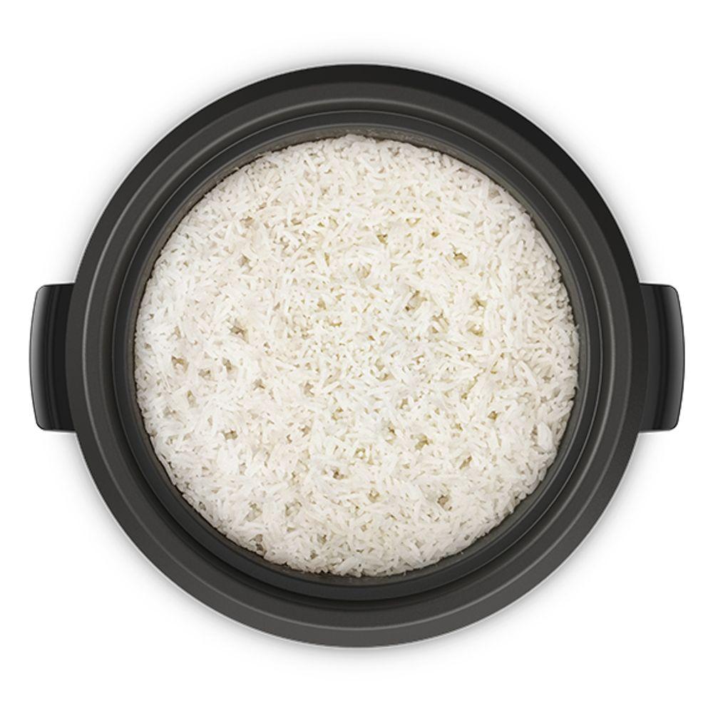 Panela de Arroz Elétrica Electrolux por Rita Lobo 1,3L Branca Efficient (RCB50) - 7