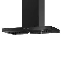Coifa de Parede Electrolux 90cm Preta Pro Series com Painel Touch e Filtro Baffle (90CTV) - 3