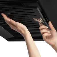 Coifa de Parede Electrolux 90cm Preta Pro Series com Painel Touch e Filtro Baffle (90CTV) - 5