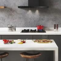 Coifa de Parede Electrolux 90cm Preta Pro Series com Painel Touch e Filtro Baffle (90CTV) - 7