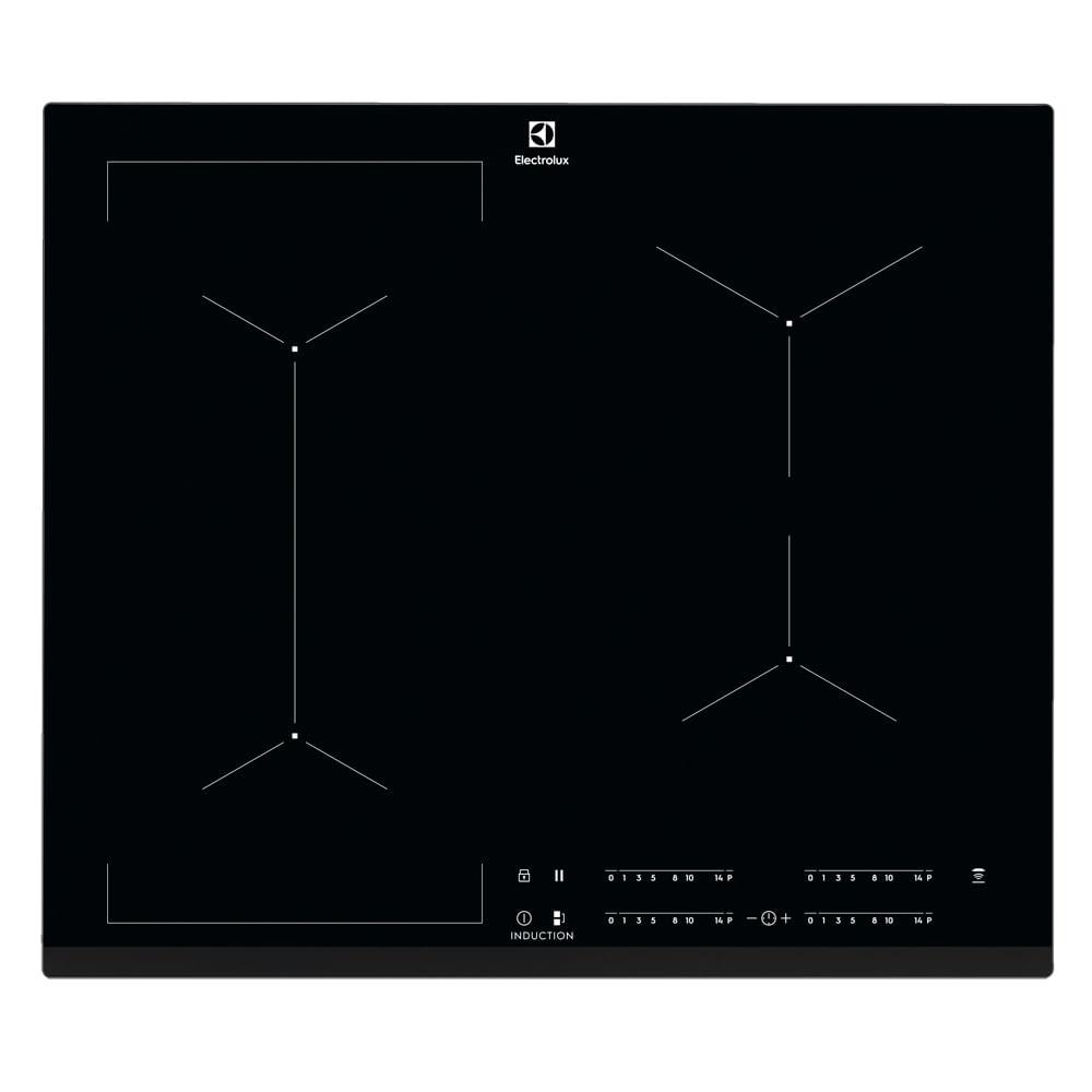 Cooktop 4 Bocas de Indução Electrolux Experience com Unicook e Timer (IE60P) - 1
