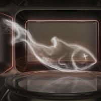 Micro-ondas Electrolux 31L cor Inox Espelhado com Função Grill e Painel Blue Touch (ME41X) - 3