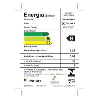 Micro-ondas Electrolux 31L cor Inox Espelhado com Função Grill e Painel Blue Touch (ME41X) - 7