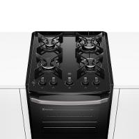 Fogão de Embutir 4 bocas Electrolux Preto Experience Mesa de Vidro e Tripla Chama (FE4BP) - 6