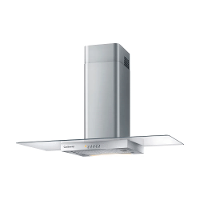 Coifa de parede Continental 90cm Inox com Vidro (CC9VX) - 3