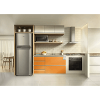 Coifa de parede Continental 90cm Inox com Vidro (CC9VX) - 7