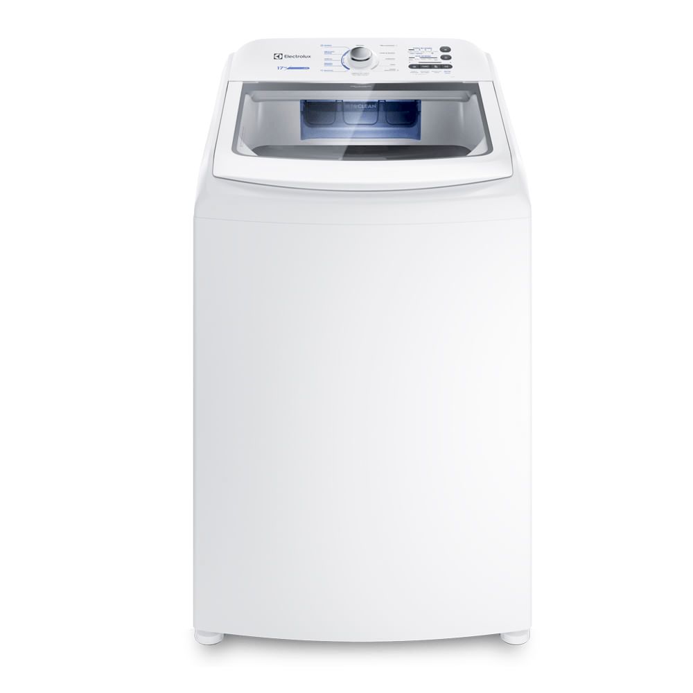 Máquina de Lavar Electrolux 17kg Branca Essential Care com Cesto Inox e Jet&Clean (LED17) - 4