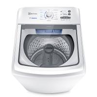 Máquina de Lavar Electrolux 17kg Branca Essential Care com Cesto Inox e Jet&Clean (LED17) - 1