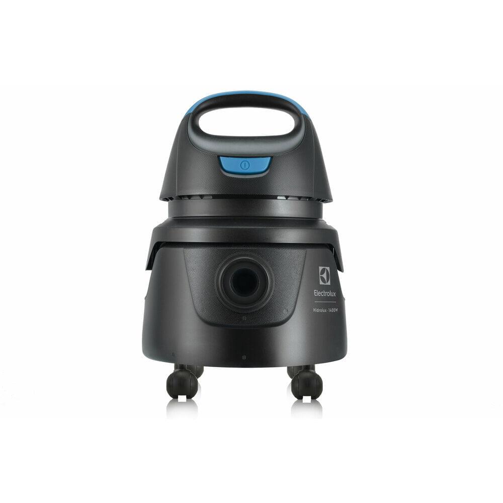 Aspirador de Pó e Água Electrolux 1400W  c/ Conjunto de Acessórios e Rodas 360° (AWD01) - 2