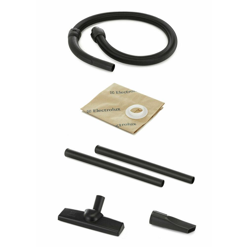 Aspirador de Pó e Água Electrolux 1400W  c/ Conjunto de Acessórios e Rodas 360° (AWD01) - 5