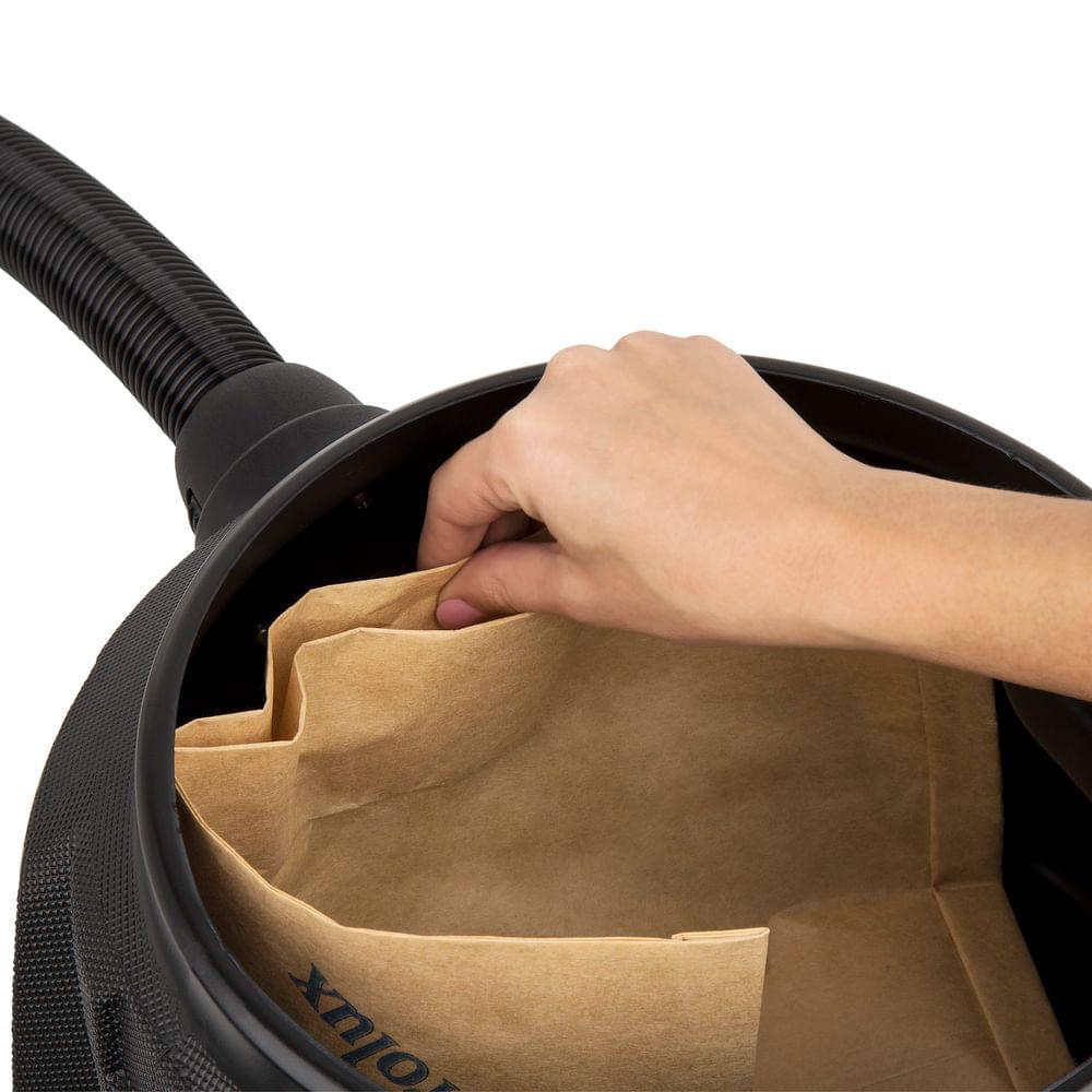 Aspirador de Pó e Água Electrolux 1400W  c/ Conjunto de Acessórios e Rodas 360° (AWD01) - 6