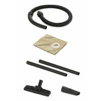 Aspirador de Pó e Água Electrolux 1400W  c/ Conjunto de Acessórios e Rodas 360° (AWD01) - 5