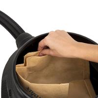 Aspirador de Pó e Água Electrolux 1400W  c/ Conjunto de Acessórios e Rodas 360° (AWD01) - 6