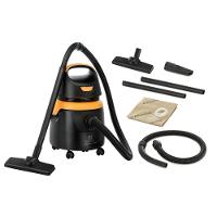 Aspirador de Pó e Água Electrolux 1400W 11L Acqua Power com Função Sopro Amarelo (AQP20) - 7