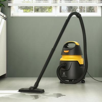 Aspirador de Pó e Água Electrolux 1400W 11L Acqua Power com Função Sopro Amarelo (AQP20)