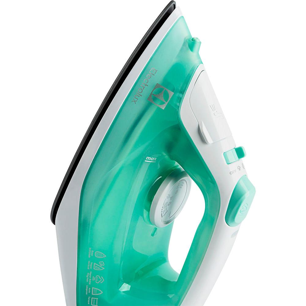 Ferro de Passar Roupa a Vapor e a Seco Electrolux Easyline com Vapor Vertical (SIE70) - 8