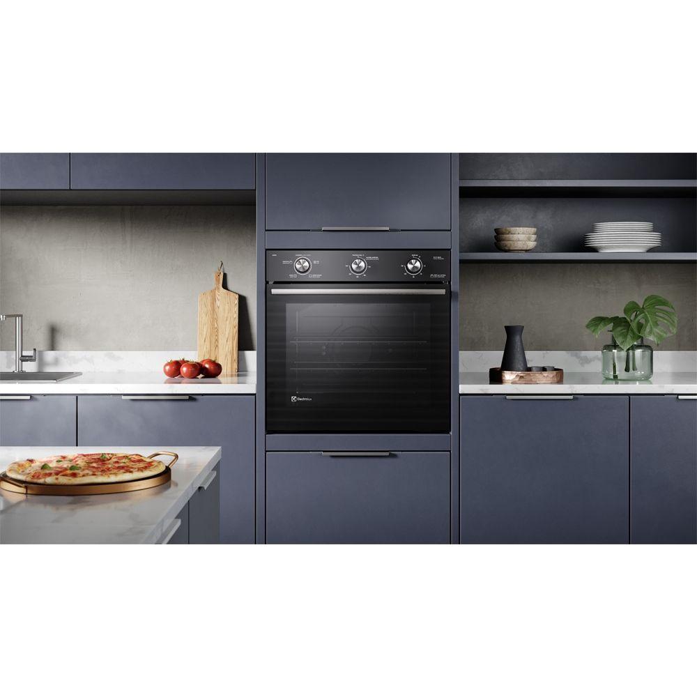 Forno de Embutir Elétrico Electrolux 80L Efficient com PerfectCook (OE8EL) - 8