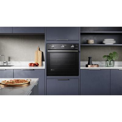 Forno de Embutir Elétrico Electrolux 80L Efficient com PerfectCook (OE8EL)