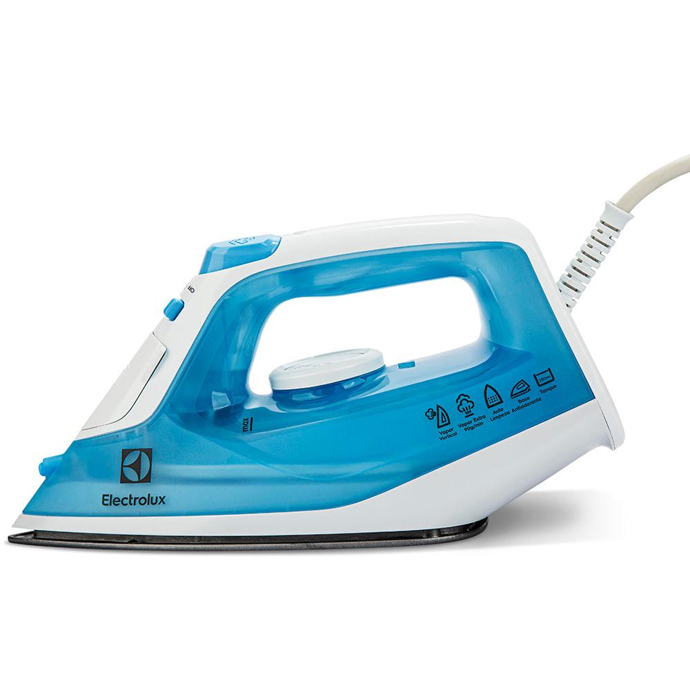 Ferro de Passar Roupa a Vapor e a Seco Electrolux Easyline com Base Antiaderente (SIE60) - 4