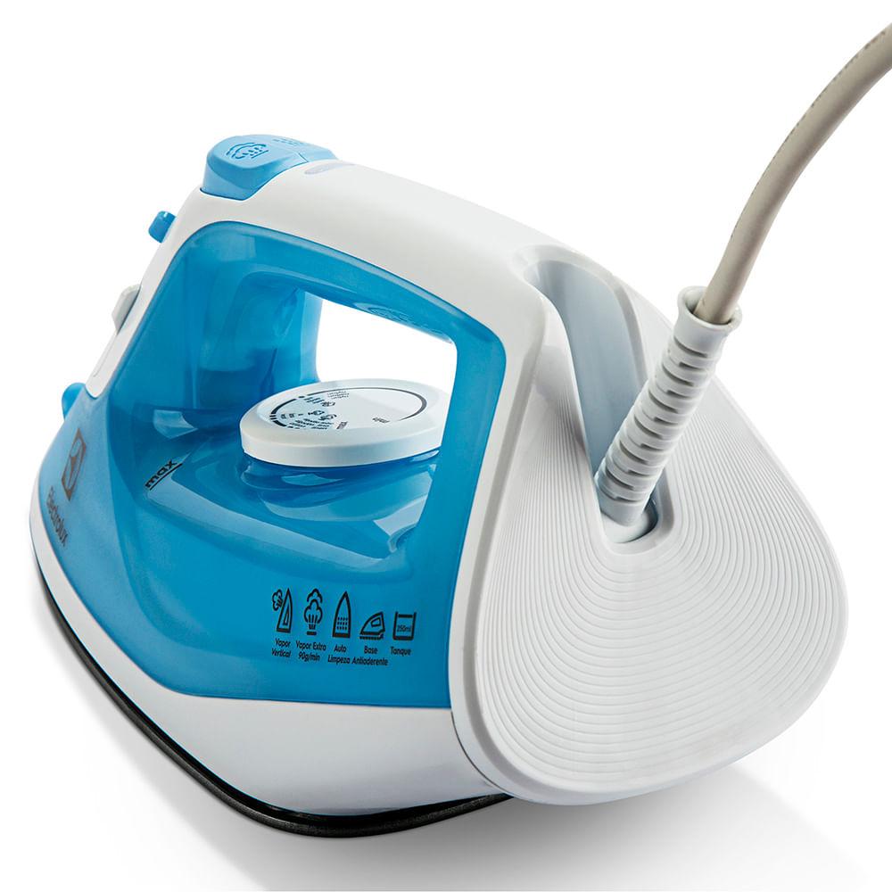Ferro de Passar Roupa a Vapor e a Seco Electrolux Easyline com Base Antiaderente (SIE60) - 5