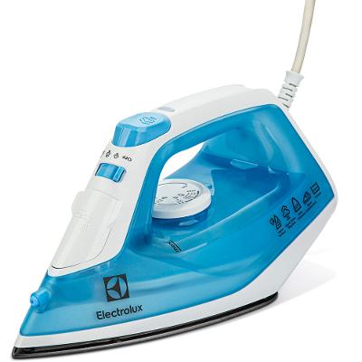 Ferro de Passar Roupa a Vapor e a Seco Electrolux Easyline com Base Antiaderente (SIE60)