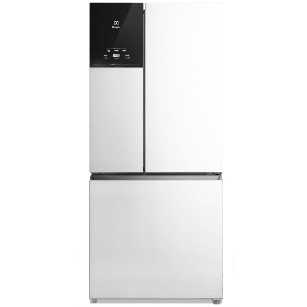 Geladeira Electrolux Frost Free Inverter 590L AutoSense 3 Portas Cor Branca (IM8) - 1