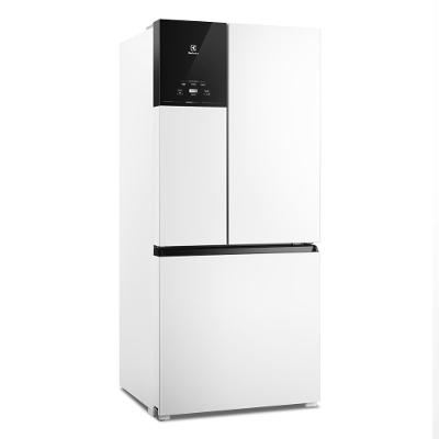 Geladeira Electrolux Frost Free Inverter 590L AutoSense 3 Portas Cor Branca (IM8)