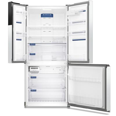 Geladeira Electrolux Frost Free Inverter 590L AutoSense 3 Portas Cor Branca (IM8)