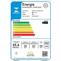Geladeira Electrolux Frost Free Inverter 590L AutoSense 3 Portas Cor Branca (IM8) - 4