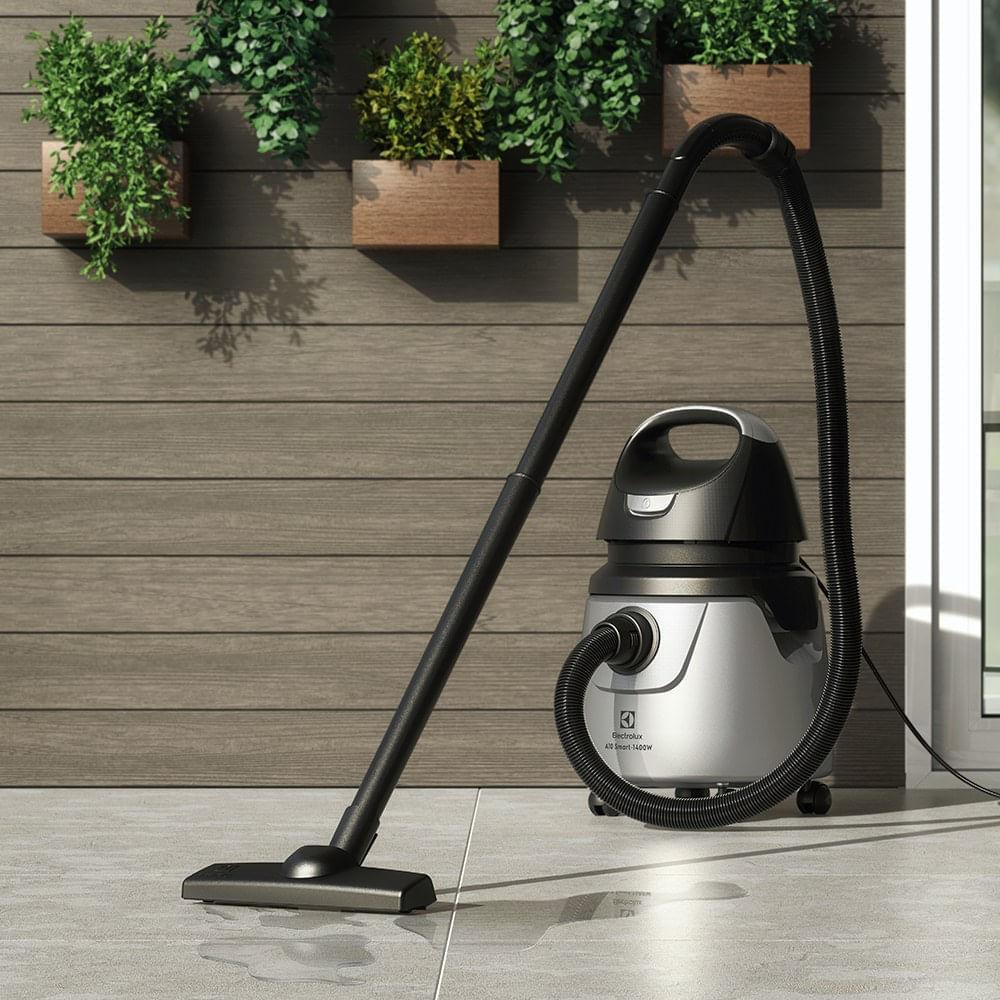Aspirador Pó e Água Electrolux 1400w 18L Smart com Função Sopro Cinza (A10N1) - 8