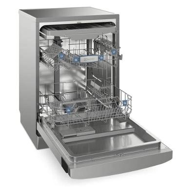 Lava-Louças Electrolux 14 Serviços Inox com Função Higienizar Compras (LL14X)