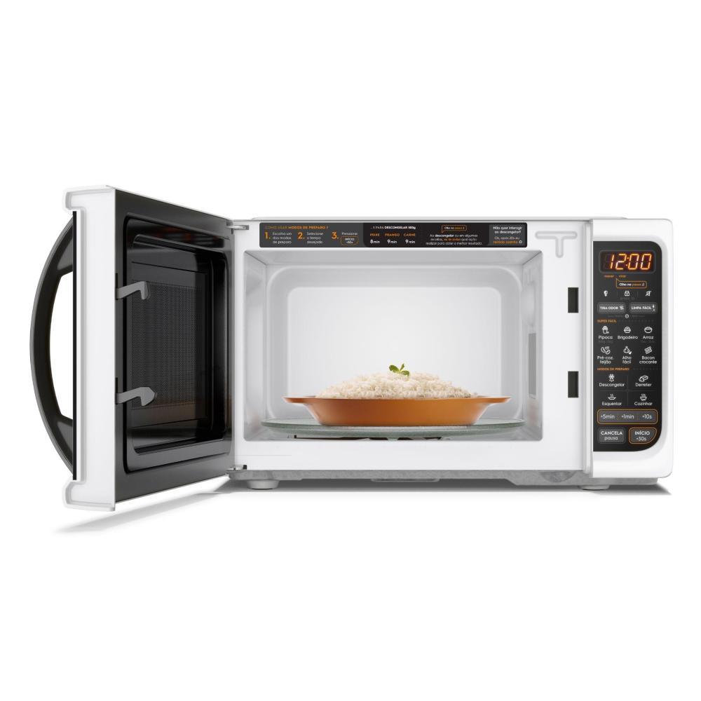 Micro-ondas Continental 21L Branco (MC21B) - 3