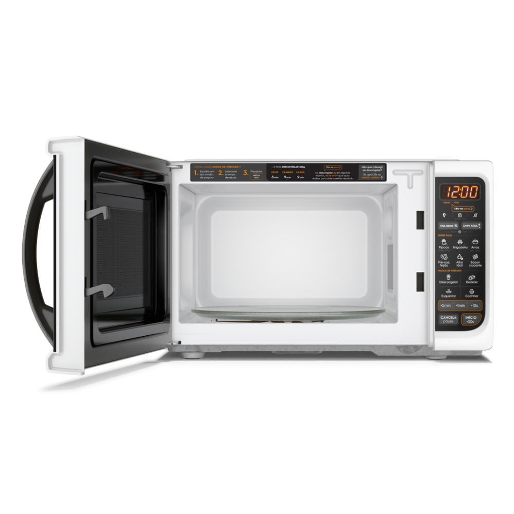 Micro-ondas Continental 21L Branco (MC21B) - 5