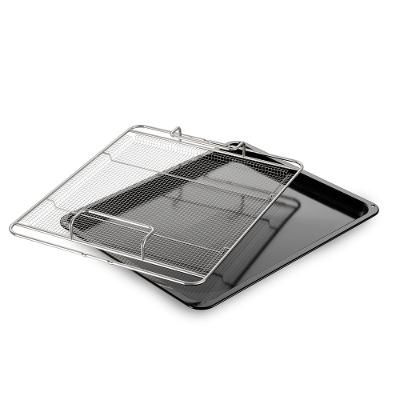 Fogão 5 bocas Electrolux Cinza Expert Função Air Fryer, 2 Fornos, Grill e Timer (FE5AD)