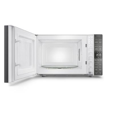 Micro-ondas Electrolux 36L Branco Efficient com Descongelamento Assistido (ME36B)