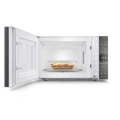 Micro-ondas Electrolux 36L Branco Efficient com Descongelamento Assistido (ME36B)