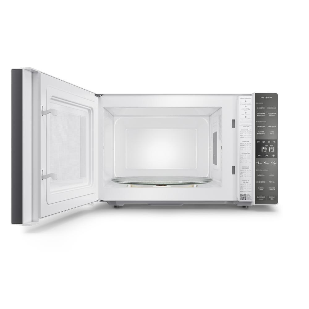 Micro-ondas Electrolux 36L Branco Efficient com Descongelamento Assistido (ME36B) - 3