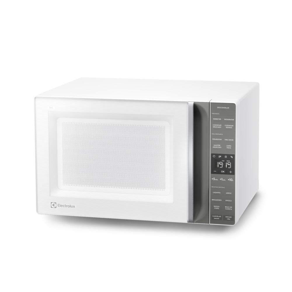 Micro-ondas Electrolux 36L Branco Efficient com Descongelamento Assistido (ME36B) - 6