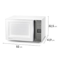 Micro-ondas Electrolux 36L Branco Efficient com Descongelamento Assistido (ME36B) - 2