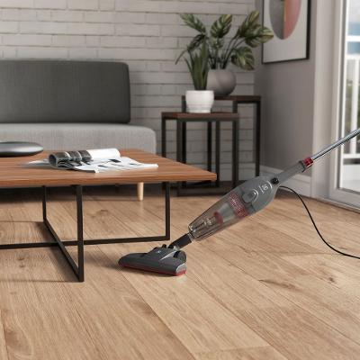Aspirador de Pó Vertical com Fio Electrolux 1450W 2 em 1 Ultra Filtro HEPA Cinza (STK15)