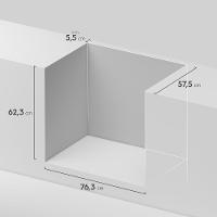 Fogão de Embutir 5 bocas Electrolux Preto Experience Mesa Vidro e Tripla Chama (FE5EP) - 3